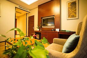 CYTS Shanshui Fashion Hotel Longquanyi