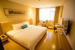 CYTS Shanshui Fashion Hotel Longquanyi