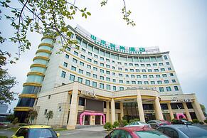 CYTS Shanshui Fashion Hotel Longquanyi