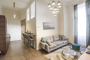 Pelicanstay next to Budapest Basillica