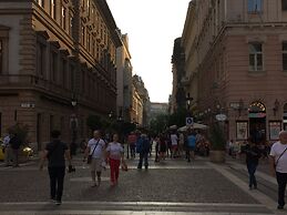 Pelicanstay next to Budapest Basillica