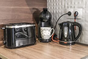 Pelicanstay next to Budapest Basillica