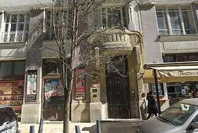 Pelicanstay next to Budapest Basillica