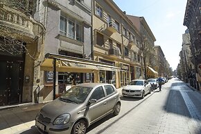 Pelicanstay next to Budapest Basillica