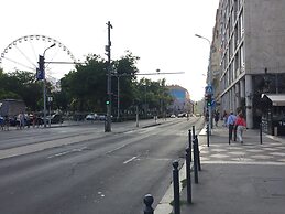 Pelicanstay next to Budapest Basillica