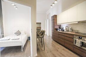 Pelicanstay next to Budapest Basillica