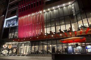 1898 Hotel Colonia En Las Filipinas