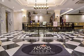 1898 Hotel Colonia En Las Filipinas