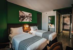 1898 Hotel Colonia En Las Filipinas