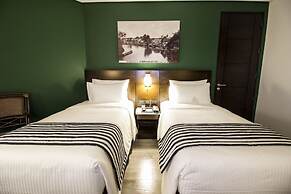 1898 Hotel Colonia En Las Filipinas