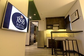 1898 Hotel Colonia En Las Filipinas