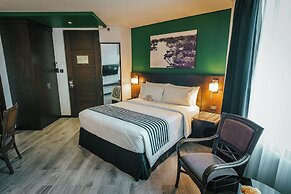 1898 Hotel Colonia En Las Filipinas