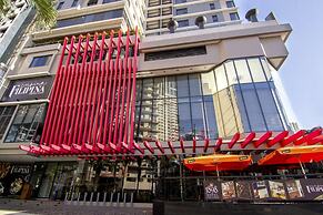 1898 Hotel Colonia En Las Filipinas