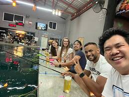 The Entaneer Poshtel - Hostel