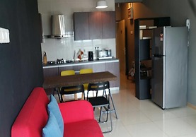 Lawang Suite 1 Bedroom Corner Apartment