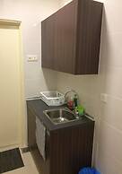 Lawang Suite 1 Bedroom Standard Apartment