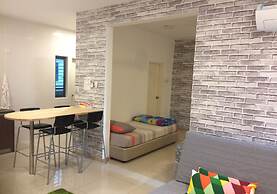 Lawang Suite 1 Bedroom Standard Apartment