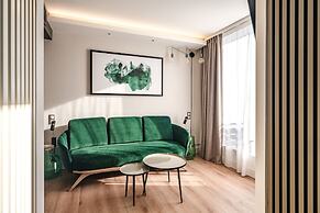 voco Strasbourg Centre The Garden by IHG