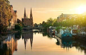voco Strasbourg Centre The Garden by IHG