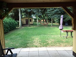 Ferienhaus Mirow-Lärz - Kamin Wald Ruhe