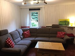 Ferienhaus Mirow-Lärz - Kamin Wald Ruhe