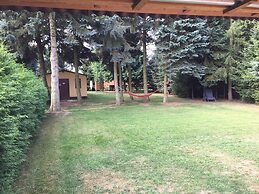 Ferienhaus Mirow-Lärz - Kamin Wald Ruhe