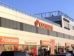 Apartamento Jardines E1-1C