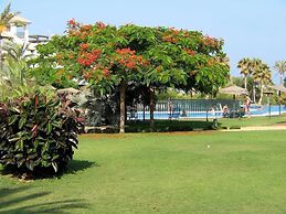 VenAVera E21B - 1 Bedroom/1Bath Beachfront WIFI