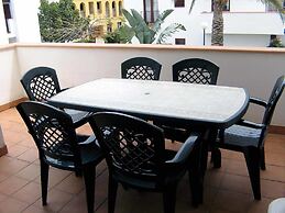 Apartamento Jardines F1-1A