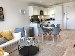 Stunning one bedroom apartment by Creatick