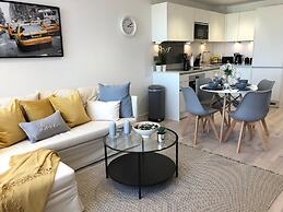 Stunning one bedroom apartment by Creatick