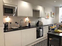 Stunning one bedroom apartment by Creatick