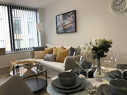 Stunning one bedroom apartment by Creatick