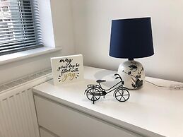 Stunning one bedroom apartment by Creatick