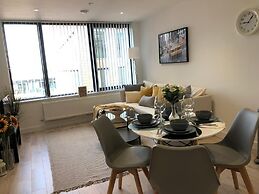 Stunning one bedroom apartment by Creatick