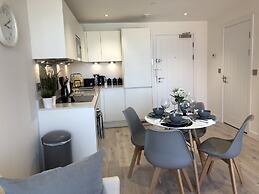 Stunning one bedroom apartment by Creatick