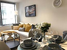 Stunning one bedroom apartment by Creatick