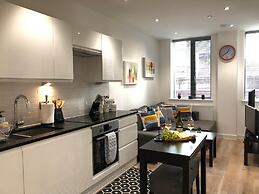 Stunning one bedroom apartment by Creatick