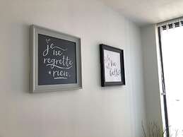 Stunning one bedroom apartment by Creatick