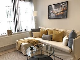 Stunning one bedroom apartment by Creatick