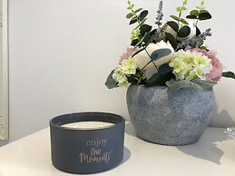 Stunning one bedroom apartment by Creatick