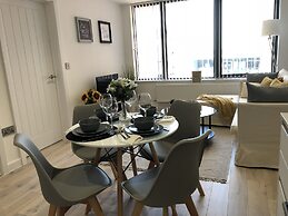 Stunning one bedroom apartment by Creatick