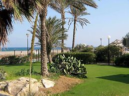 VenAVera C10A - Ground floor Garden 3Bedrooms/2Baths Beachfront, WIFI