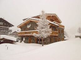 Chalet Monte Bianco