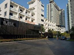 The base pattaya condo