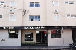Hotel Alpha