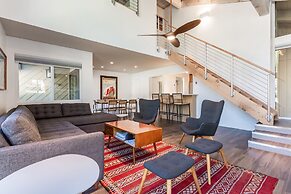 Courchevel 9- Ski-In Ski- Out