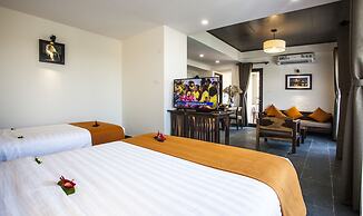 Hoi An Silk River Villa