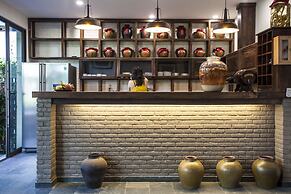 Hoi An Silk River Villa