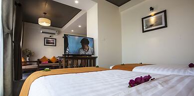 Hoi An Silk River Villa